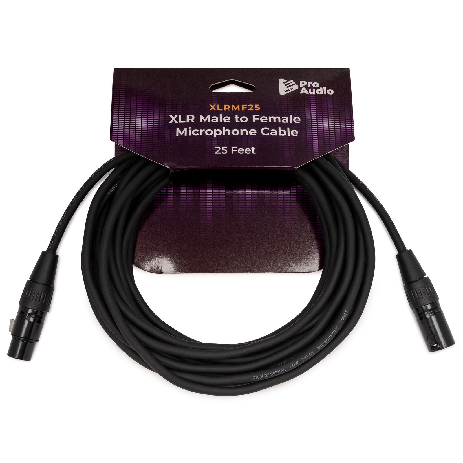 FocusProAudio 25- XLR PRO Audio 2390₽