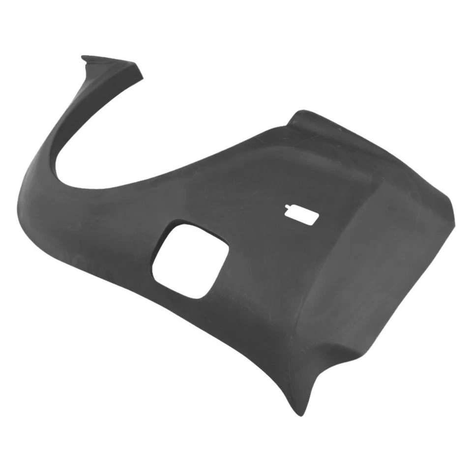 For Toyota Supra 93-98 RD-X Style Fiberglass Rear Fender Flares Unpainted - Изображение 4 из 4