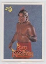 1989 Classic WWF Terry Taylor Red Rooster #39 10c7