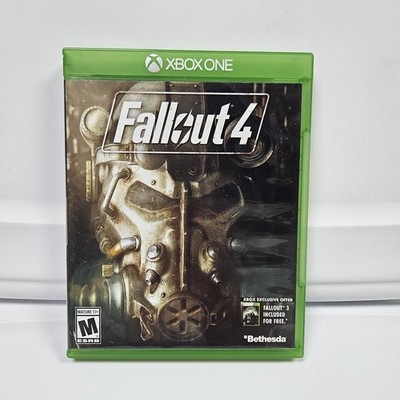 Fallout 4 - Microsoft Xbox One