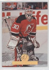 1994-95 Leaf Martin Brodeur #56 HOF o6n