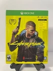 Cyberpunk 2077 (Microsoft Xbox One) Complete w/Inserts Tested LNC