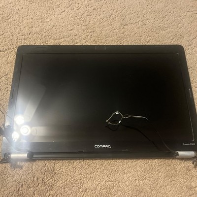 Compaq Presario CQ62 CQ62-225NR Screen Assembly Complete Grade B @10A