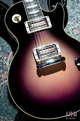 Gibson Les Paul Goddess Violet Burst 2006 Electric Guitar Shipping