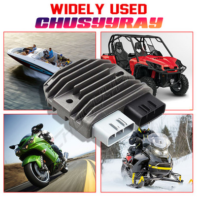 New Voltage Regulator Rectifier for Yamaha V-Max V-Star 1300 950 FH012AA