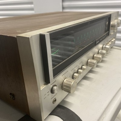 Vintage 1970's Sansui 771 AM/FM Stereo Receiver ~ 32W/Ch into 8Ω