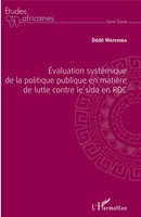 DéDé Watchiba | ÉValuation SystéMique De La Politique Publique En MatièRe De...