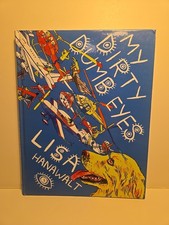 My Dirty Dumb Eyes [Hardcover] Lisa Hanawalt * 9781770461161 * BRAND NEW