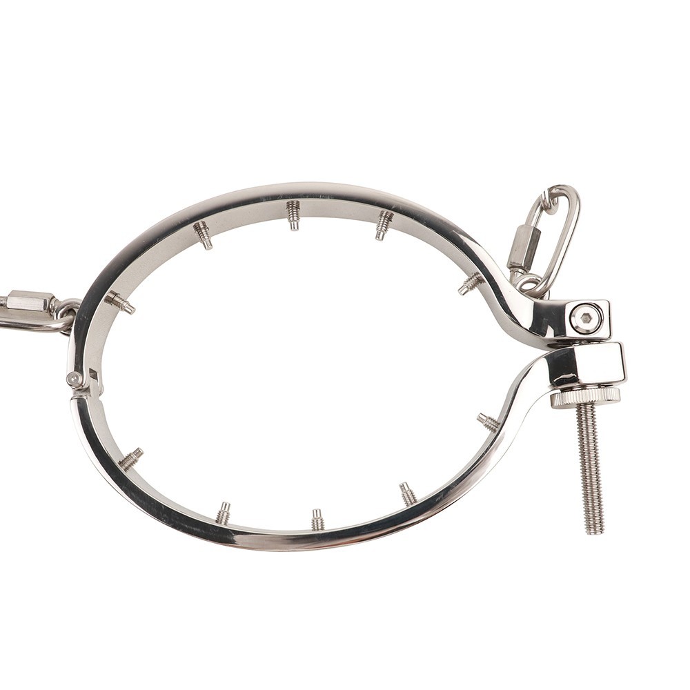 Female Chest Clamp Breast Bondage Nipple Clamp Metal Plier For Women Restrain SM