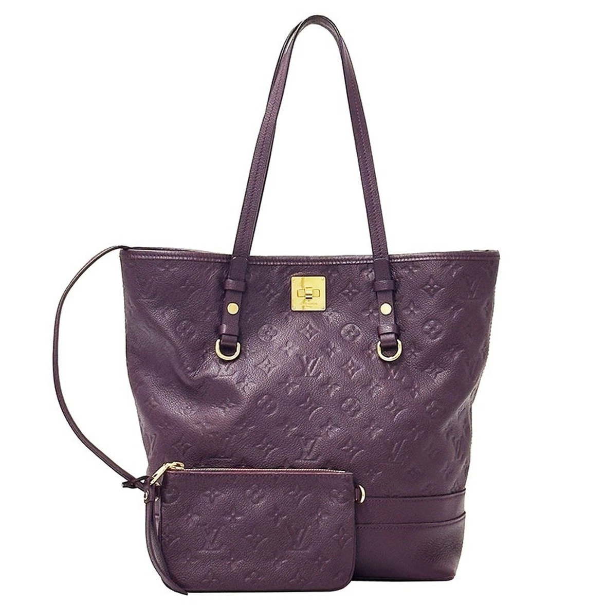 Louis Vuitton Tote Purple Bags & Handbags for Women for sale | eBay