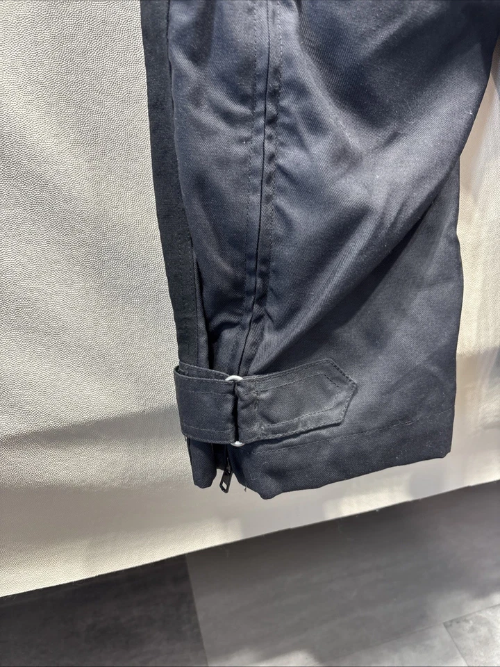 Modern Concept Kalahari Motorcycle Pants Gore-Tex Padded WaterproofLined Size58 - Image 2 of 4