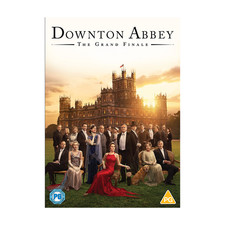 Downton Abbey: The Grand Finale [PG] DVD