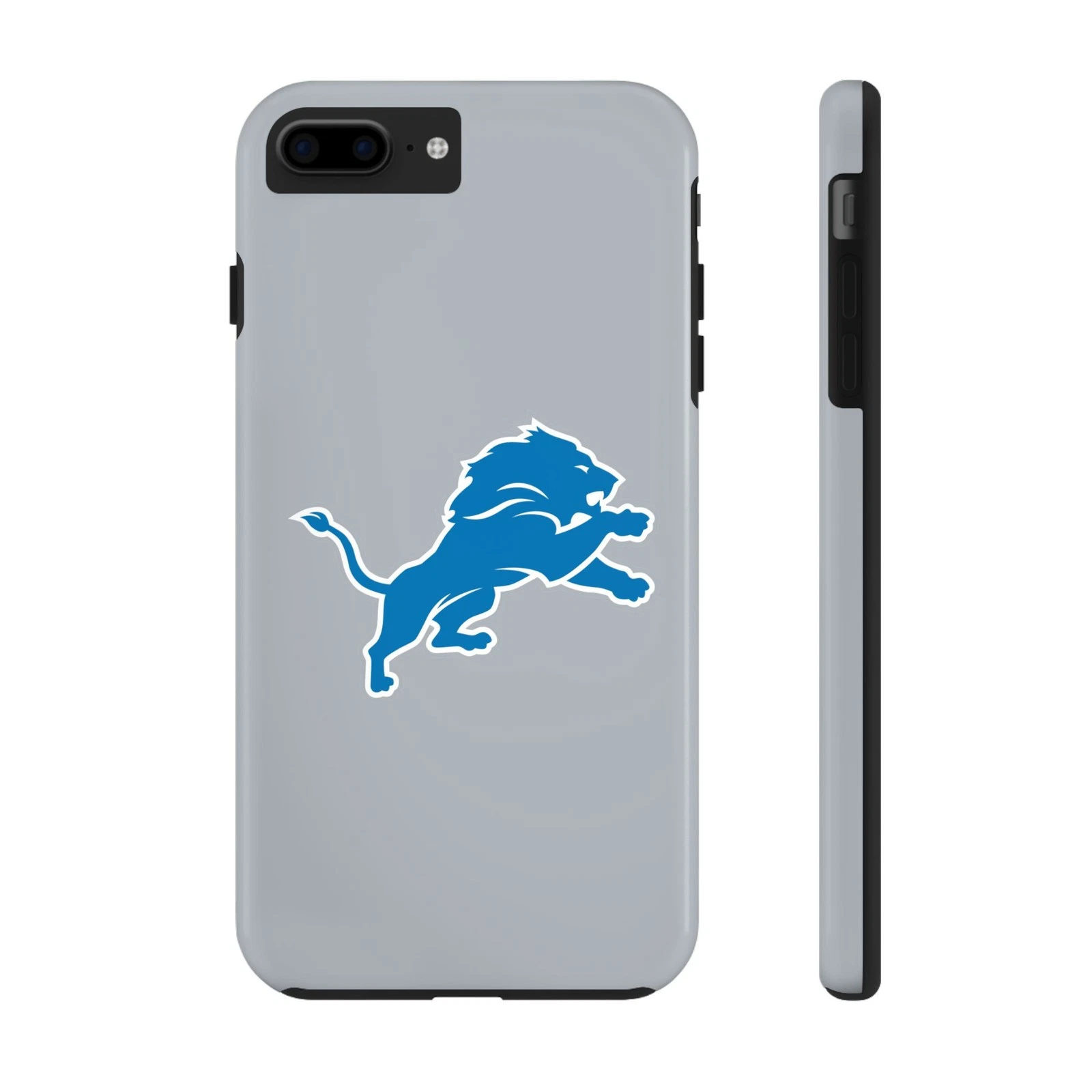 Detroit Lions Durable Phone Case for IPhone