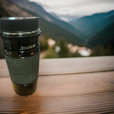 Sigma Zoom 70 - 250mm