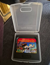 Thumbnail of ebay&reg; auction 198561507042 | The Ottifants Spielmodul/Cartridge für Sega Game Gear in Kunststoff-Schutzhülle