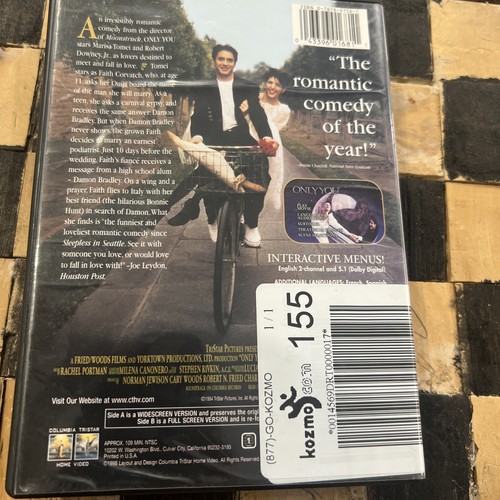 Only You DVD - Picture 2 of 3