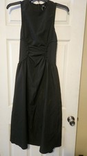 Women's Shein Dress Black Size Small