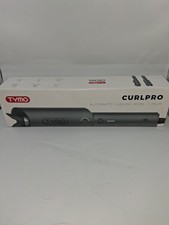 NEW TYMO Curl Pro Automatic Curling Iron 1 inch Black