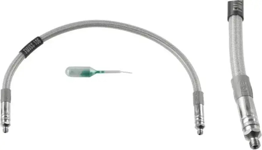 Flexible brake hose MV031T TRW
