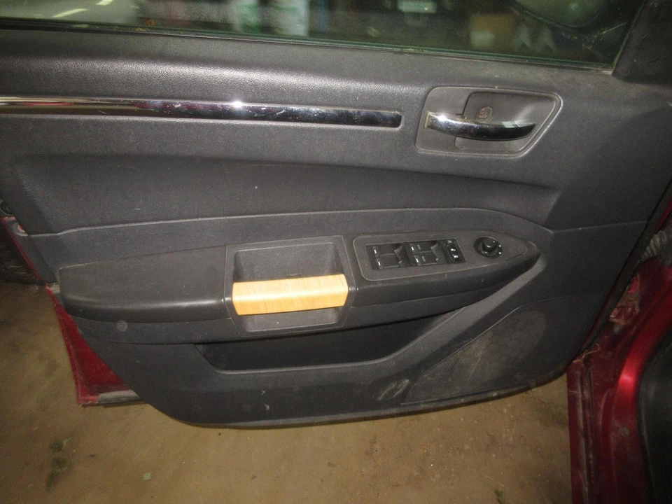 Used Fuel Injection Throttle Body fits: 2008 Chrysler 300 Throttle Valve Assembl Foto 3 de 4