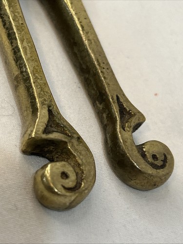 Vintage Solid Brass Rooster Head Nut Cracker & Bottle Opener - Picture 9 of 17