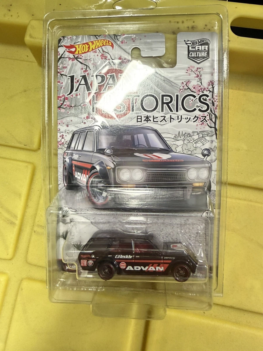 Hot Wheels Japan Historics Datsun Diecast Cars for sale | eBay