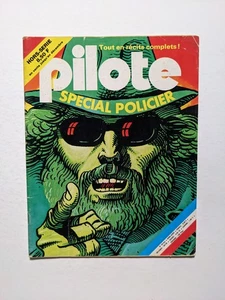 Go to product Pilote (Monthly) #53bis - 1978