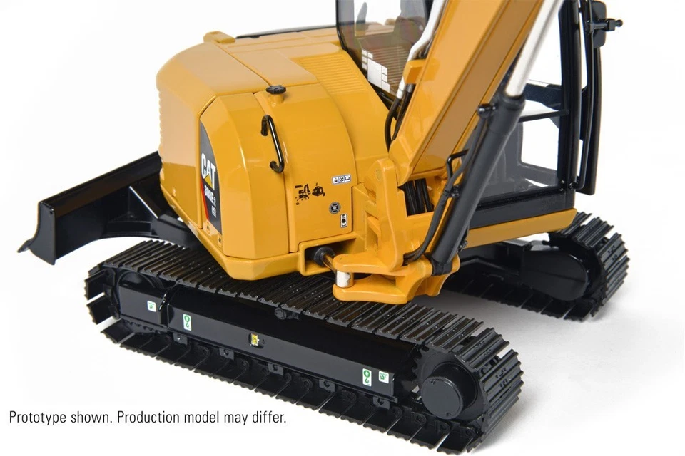 CCM CAT 308E2 CR MHE Excavator Caterpillar "Contractors Series" 1/24 NIB 2019 - Image 3 of 4