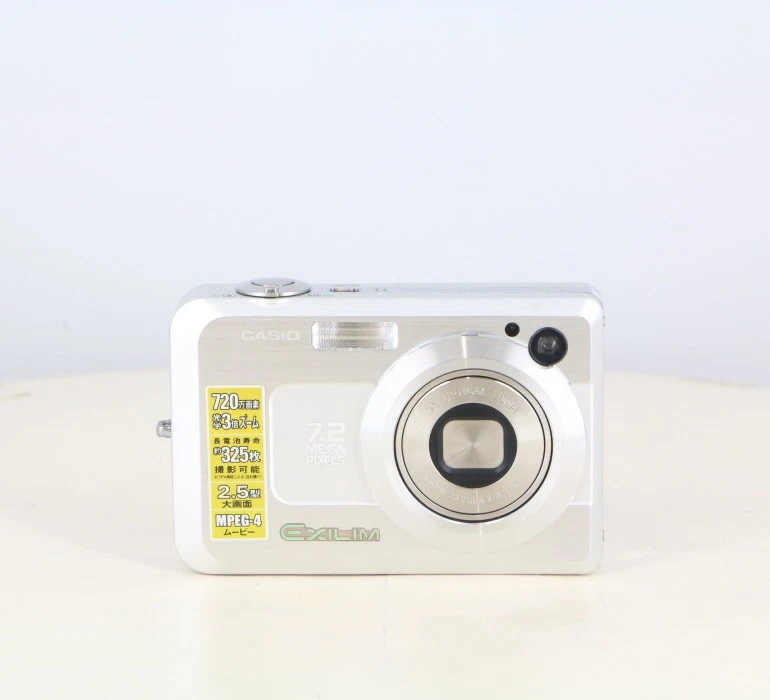 Casio EXILIM EX-Z750 Digital Cameras for Sale - Shop New & Used