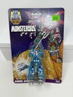Vintage Tonka GoBots Gore Jaw Leg Monsterous Figure New On Card Rare