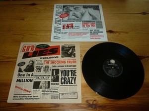 Gnr Lies Vinyl | eBay