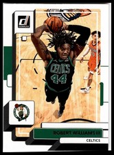 2022-23 Donruss #3 Robert Williams III