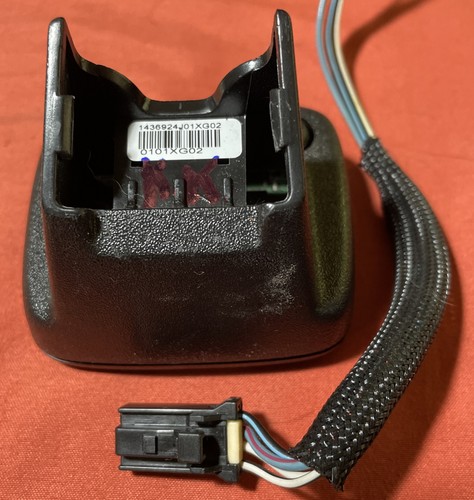 2004 2005 2006 2007 2008 Ford F-150 Truck Rearview Mirror Compass Module Sensor