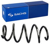 Sachs Fahrwerksfeder Feder Vorderachse Passend FÜR VW Tiguan | 993 372