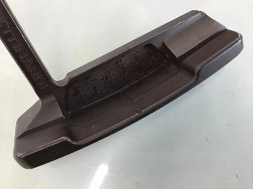 BETTINARDI BB8W RAW LIMITED RUN 34in Putter RH With Head Cover - Image 3 of 4