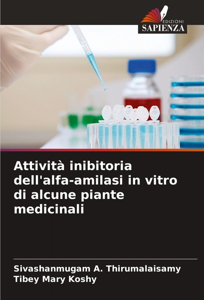 Attività Inibitoria Dell'alfa-Amilasi In Vitro Di Alcune Piante Medicinali Tibey-image