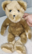15" Brown/Tan Teddy Bear Plush Stuffed Animal