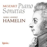 Wolfgang Amadeus Moz - Piano Sonatas - Cd - G1398Z