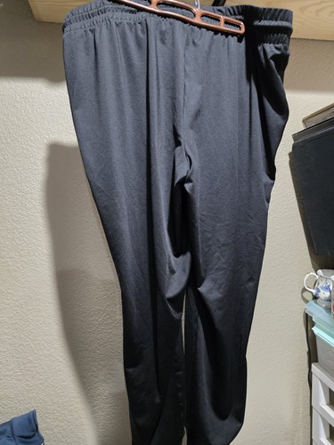Torrid Active Black Jogger Pants Athletic Women's Size 2 2XL Drawstring - Picture 3 of 5