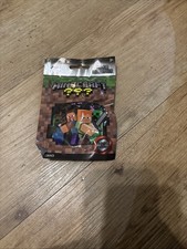 Minecraft Nano Metalfigs Mystery Blind Bag