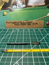 Harringtonrichardson Hr Gate And Cylinder Pin.
