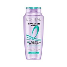 Image of L'Oreal Paris Hyaluron Pure 72H Purifying Shampoo 200ML