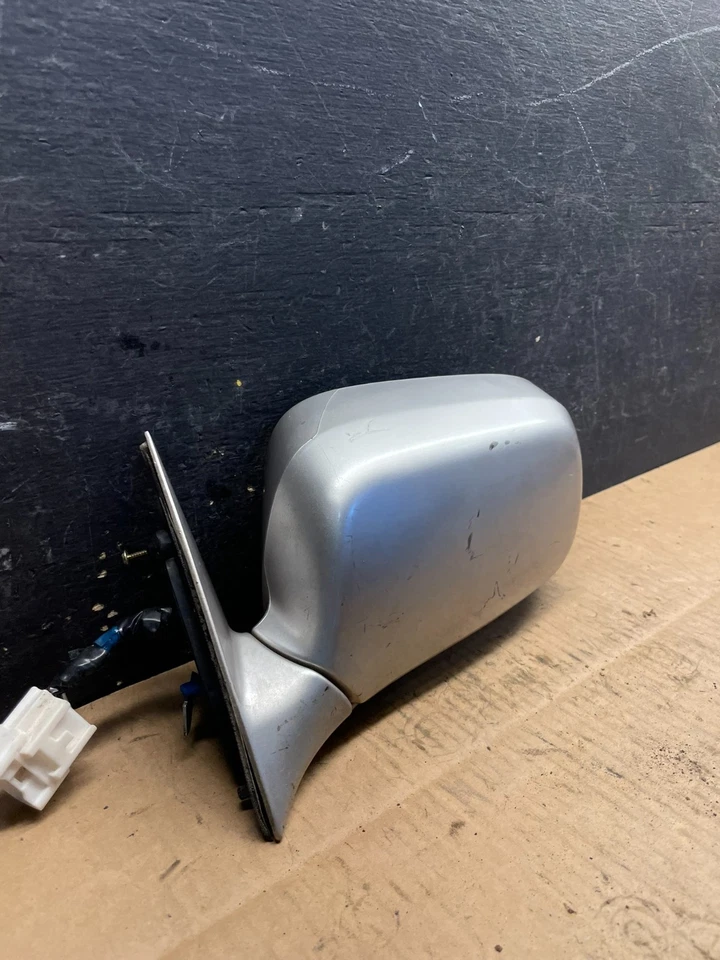 1995 to 1997 Lexus LS400 Left Driver LH Power Side View Mirror Oem R9344 DG - Image 2 of 4