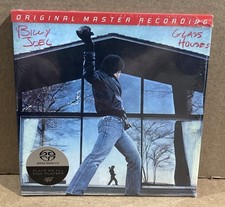 Billy Joel Glass Houses SACD.  Brand new.  Mobile Fidelity.  OOP