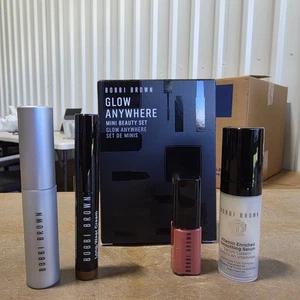 Bobbi Brown Glow partout Mini Set de beauté