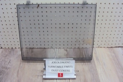 Technics SL-B100 Turntable Dust Cover Fits More Models Below Rated 8.8 Out Of 10