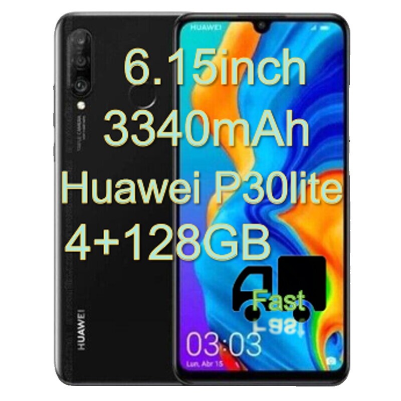 Las mejores ofertas en Huawei P30 Lite 128 GB celulares y