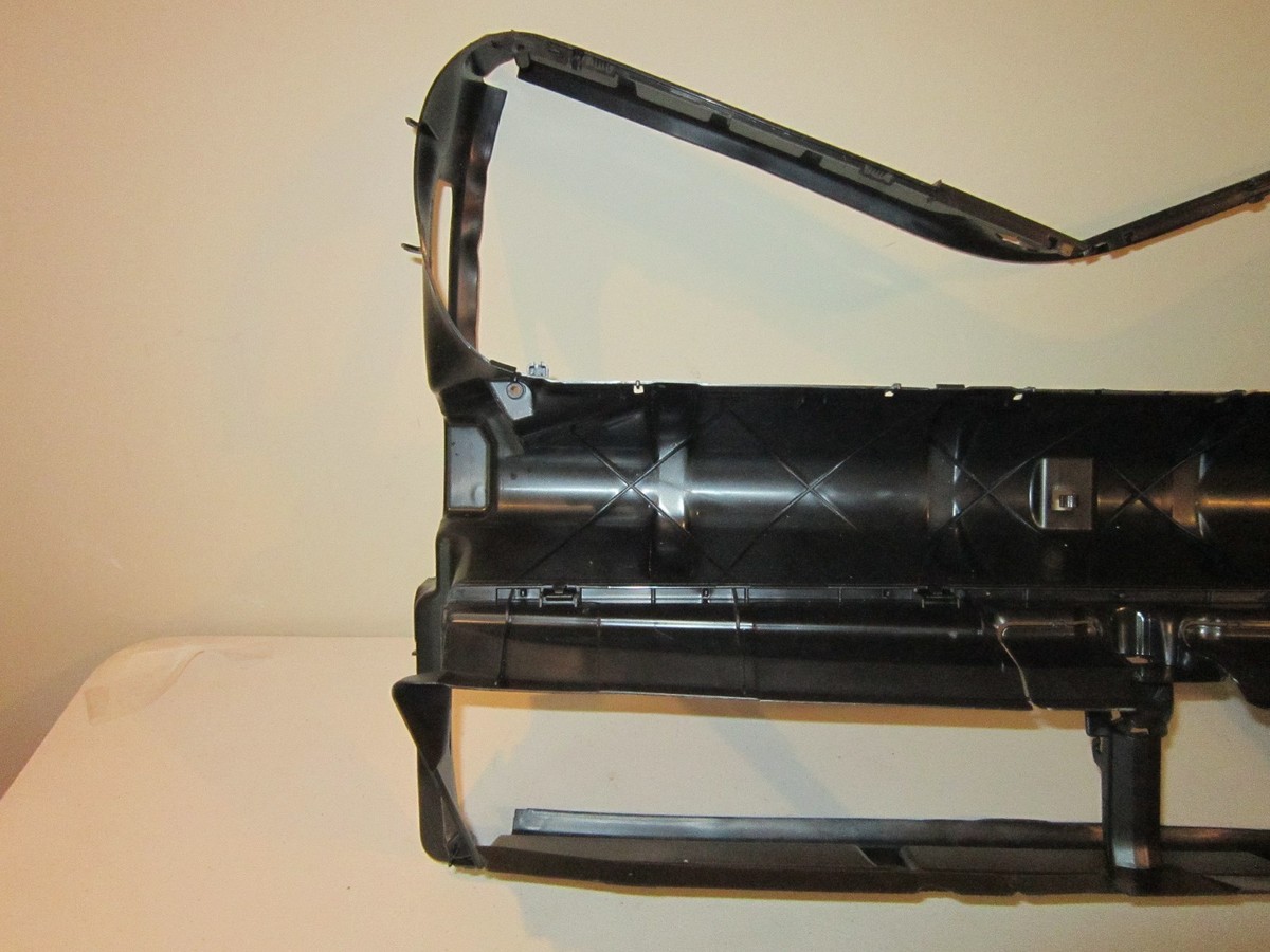 BMW 5 F10 & 7 F01 2010 RADIATOR FRAME OEM 187798-15 | eBay 