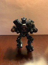 Happy Meal Transformers Movie Ironhide 4" Toy Action Figure 2010 McDonalds