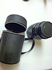 BECK  1:2.8 F 135MM  LENS